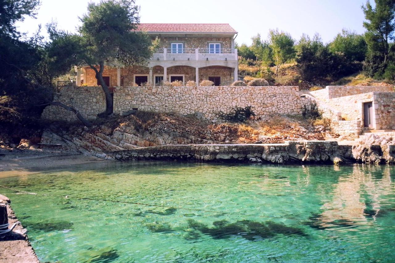 Apartments By The Sea Cove Zastupac, Hvar - 8761 Хвар Екстер'єр фото