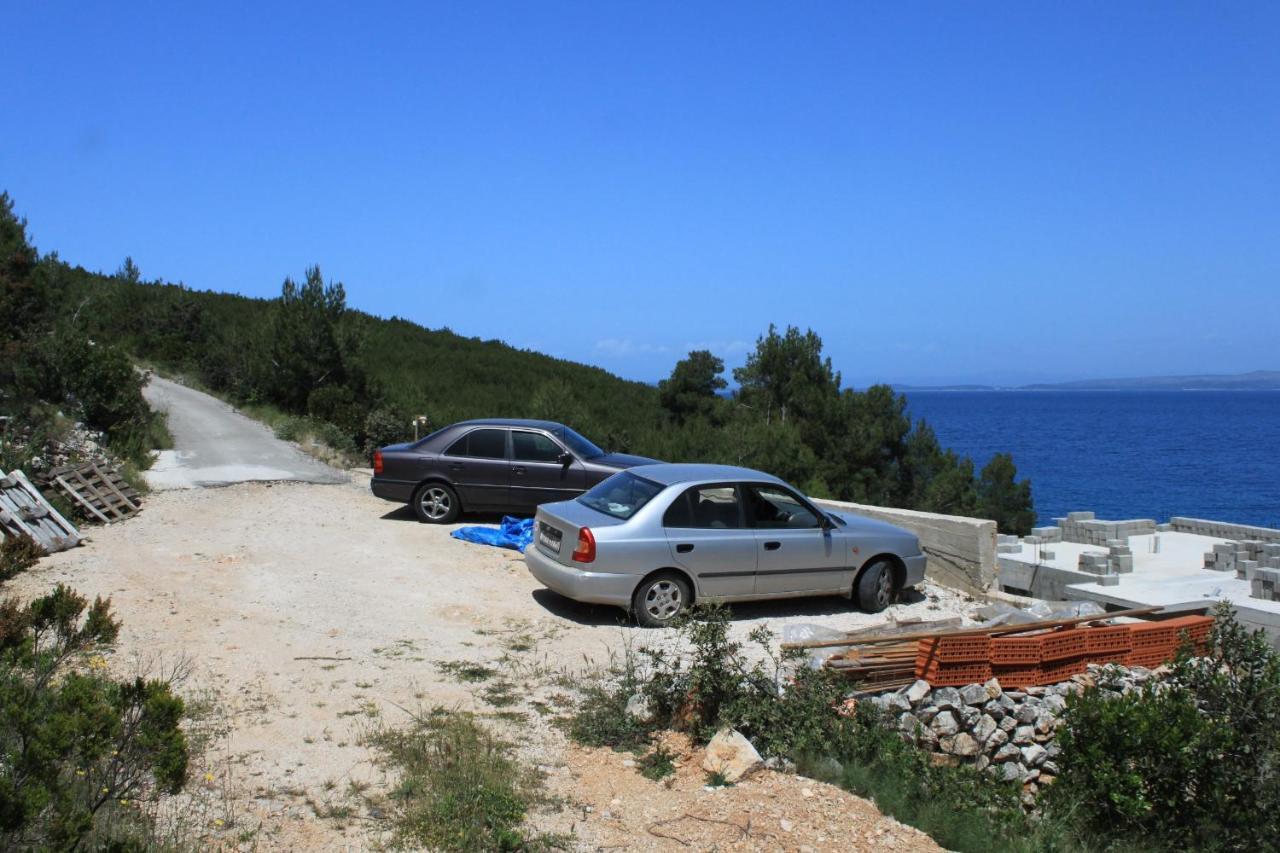 Apartments By The Sea Cove Zastupac, Hvar - 8761 Хвар Екстер'єр фото