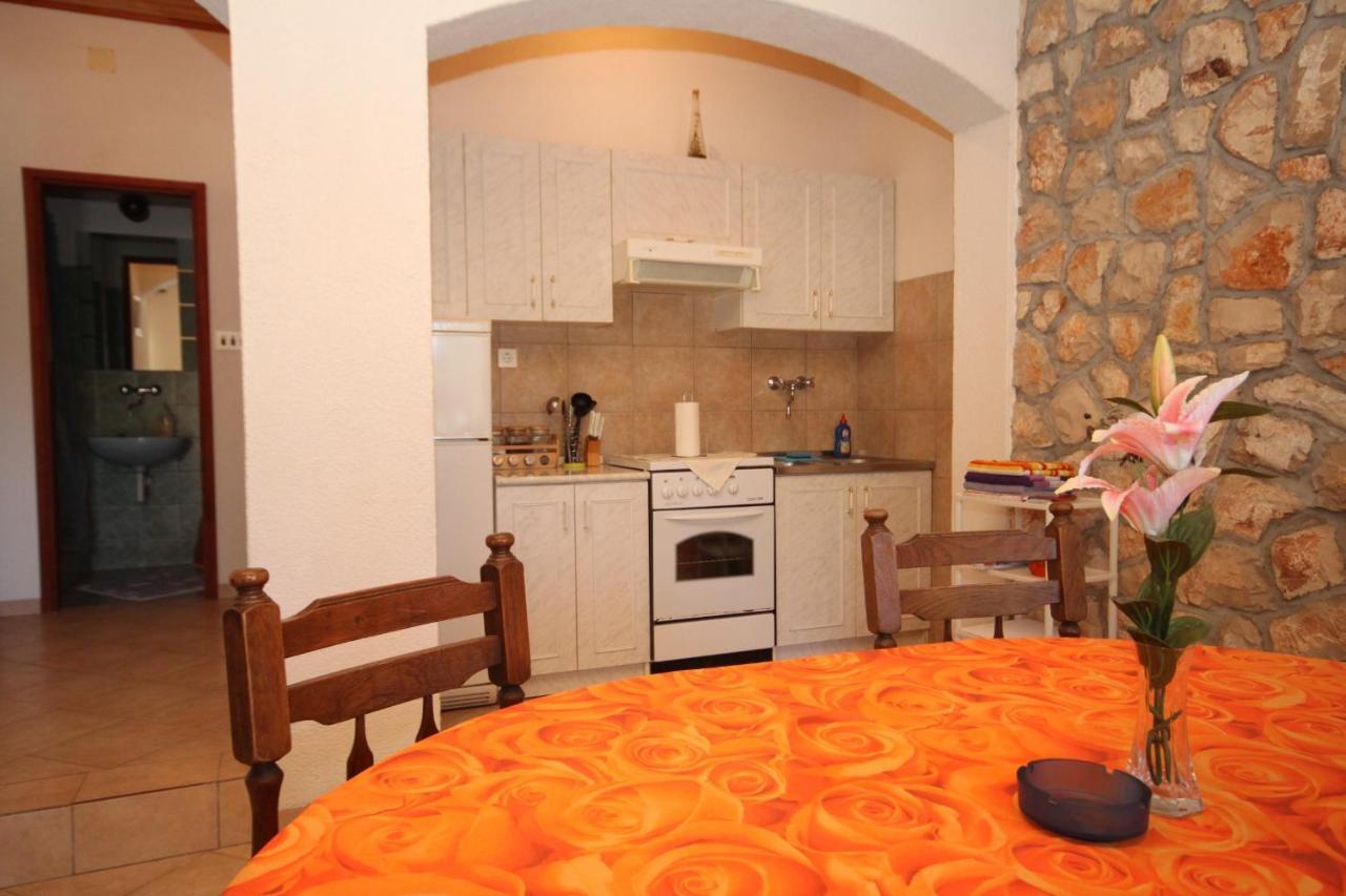 Apartments By The Sea Cove Zastupac, Hvar - 8761 Хвар Екстер'єр фото
