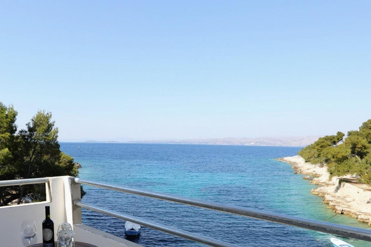 Apartments By The Sea Cove Zastupac, Hvar - 8761 Хвар Екстер'єр фото