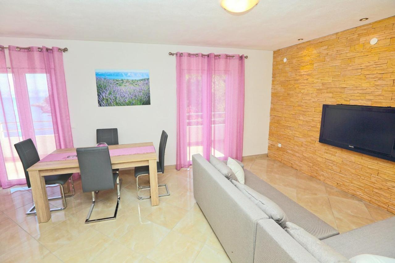 Apartments By The Sea Cove Zastupac, Hvar - 8761 Хвар Екстер'єр фото