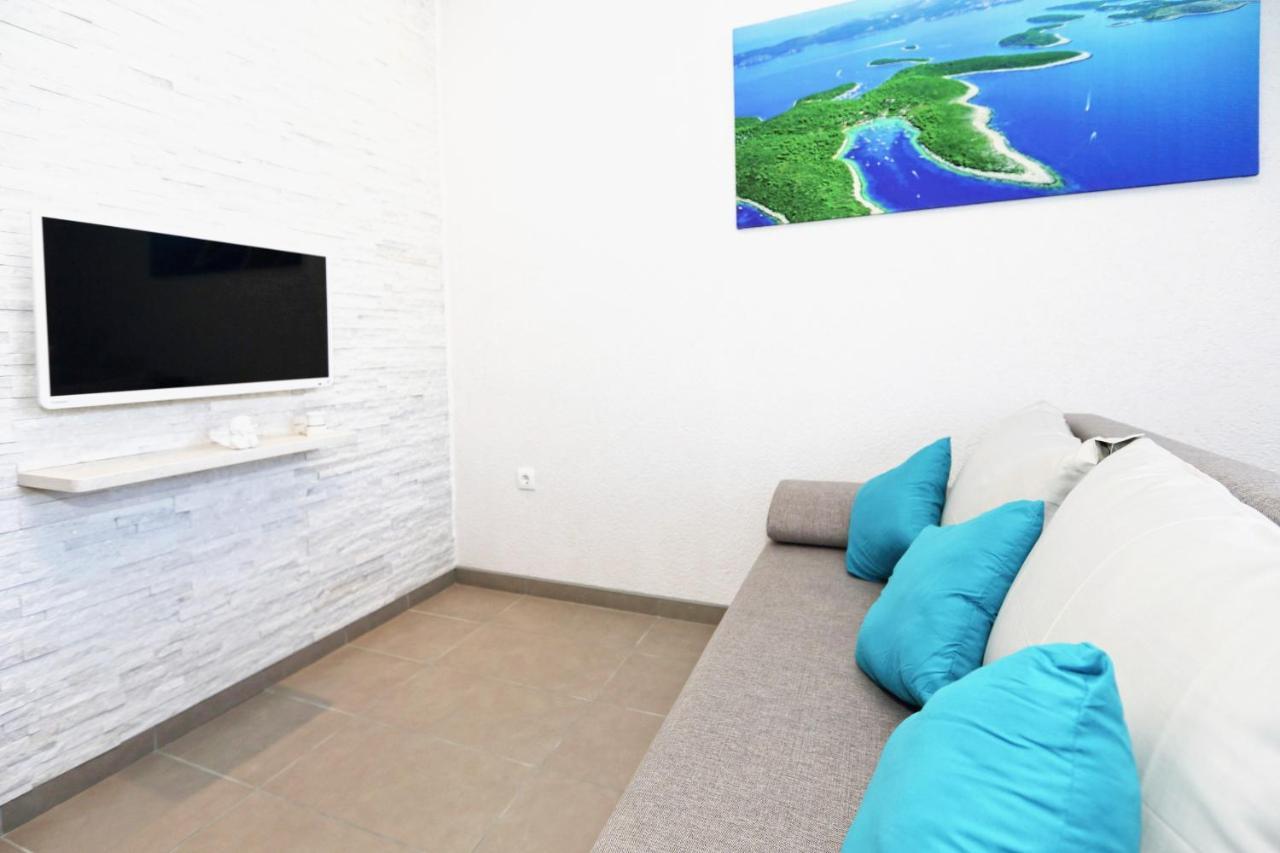 Apartments By The Sea Cove Zastupac, Hvar - 8761 Хвар Екстер'єр фото