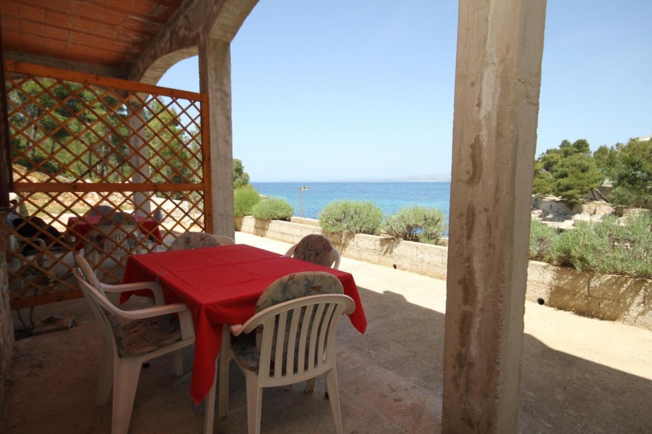 Apartments By The Sea Cove Zastupac, Hvar - 8761 Хвар Екстер'єр фото