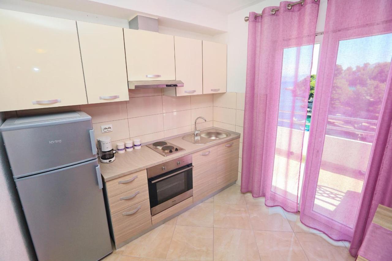 Apartments By The Sea Cove Zastupac, Hvar - 8761 Хвар Екстер'єр фото