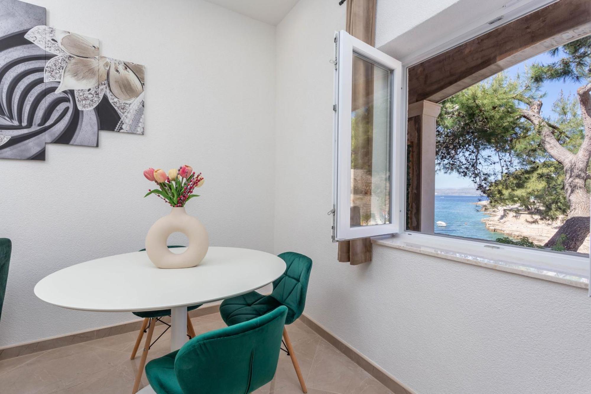 Apartments By The Sea Cove Zastupac, Hvar - 8761 Хвар Номер фото