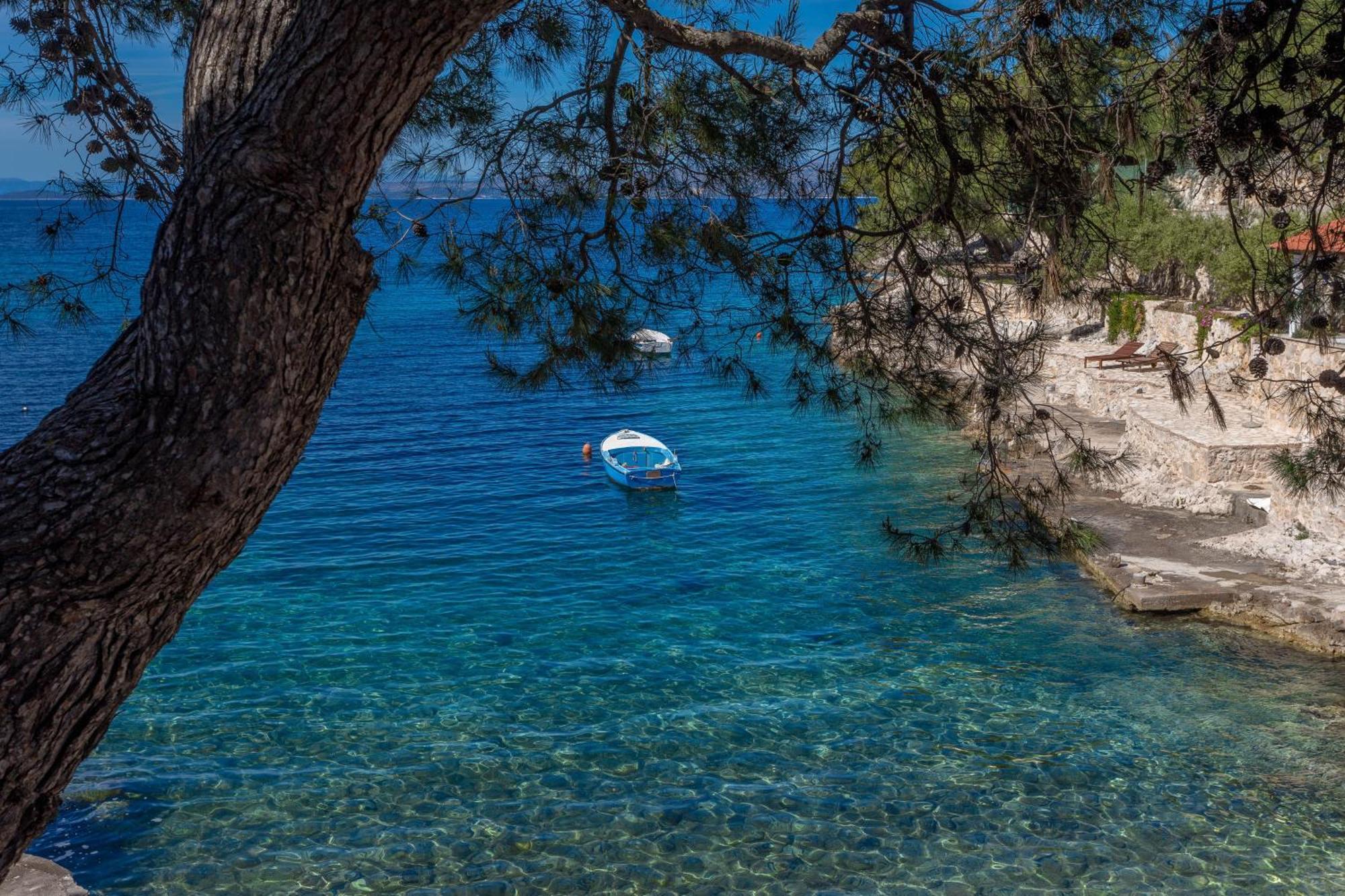 Apartments By The Sea Cove Zastupac, Hvar - 8761 Хвар Екстер'єр фото