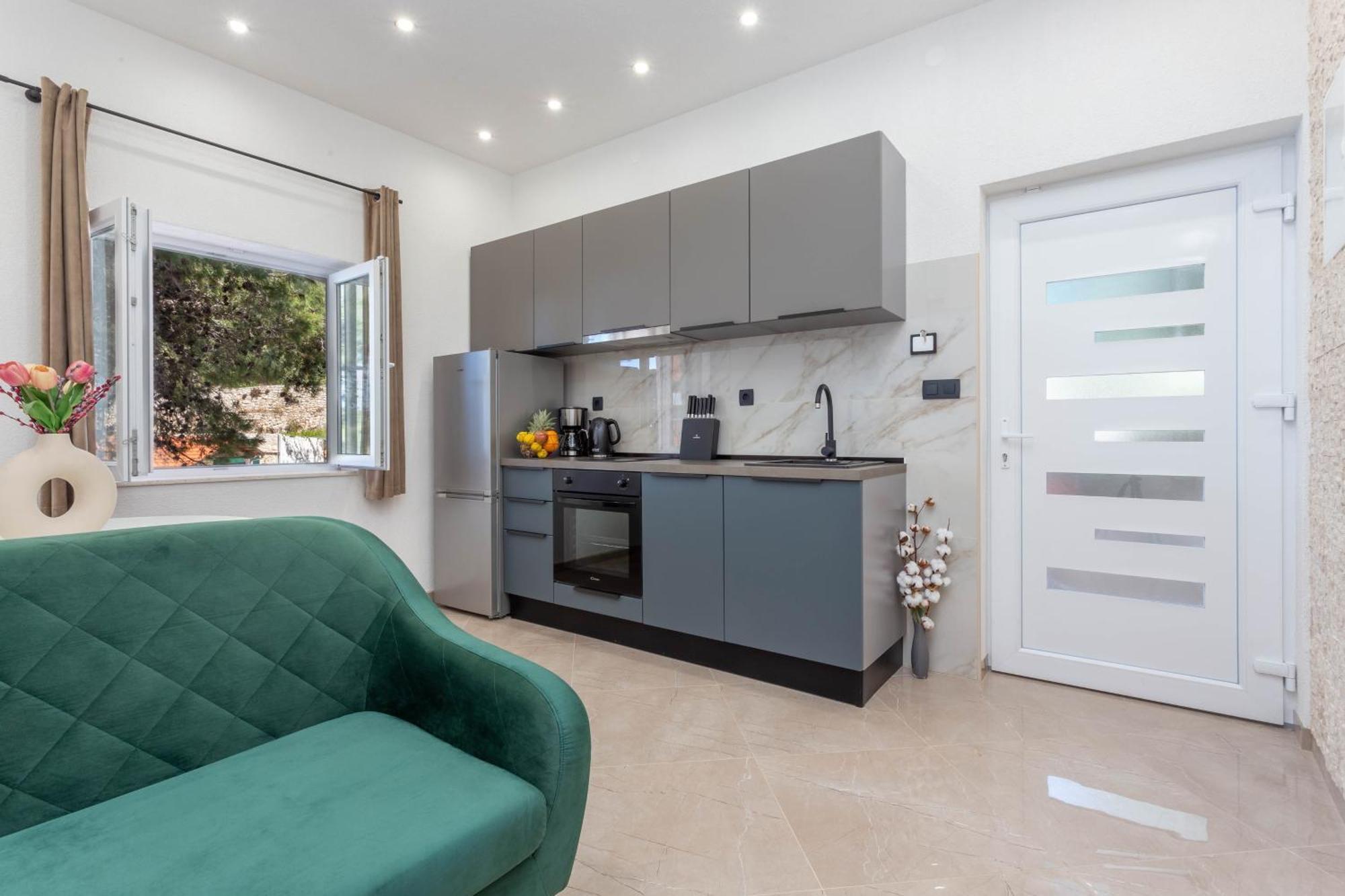 Apartments By The Sea Cove Zastupac, Hvar - 8761 Хвар Екстер'єр фото