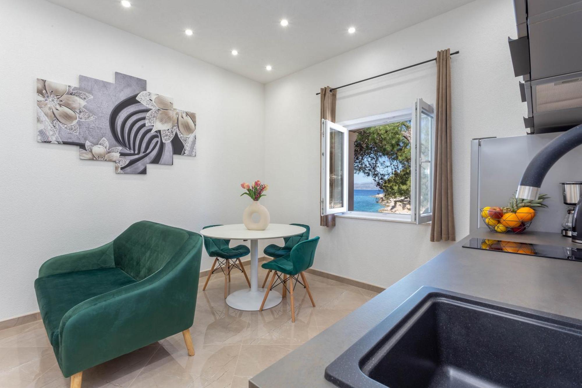 Apartments By The Sea Cove Zastupac, Hvar - 8761 Хвар Екстер'єр фото
