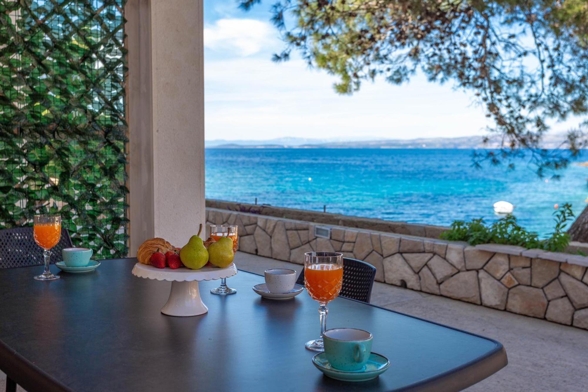 Apartments By The Sea Cove Zastupac, Hvar - 8761 Хвар Екстер'єр фото