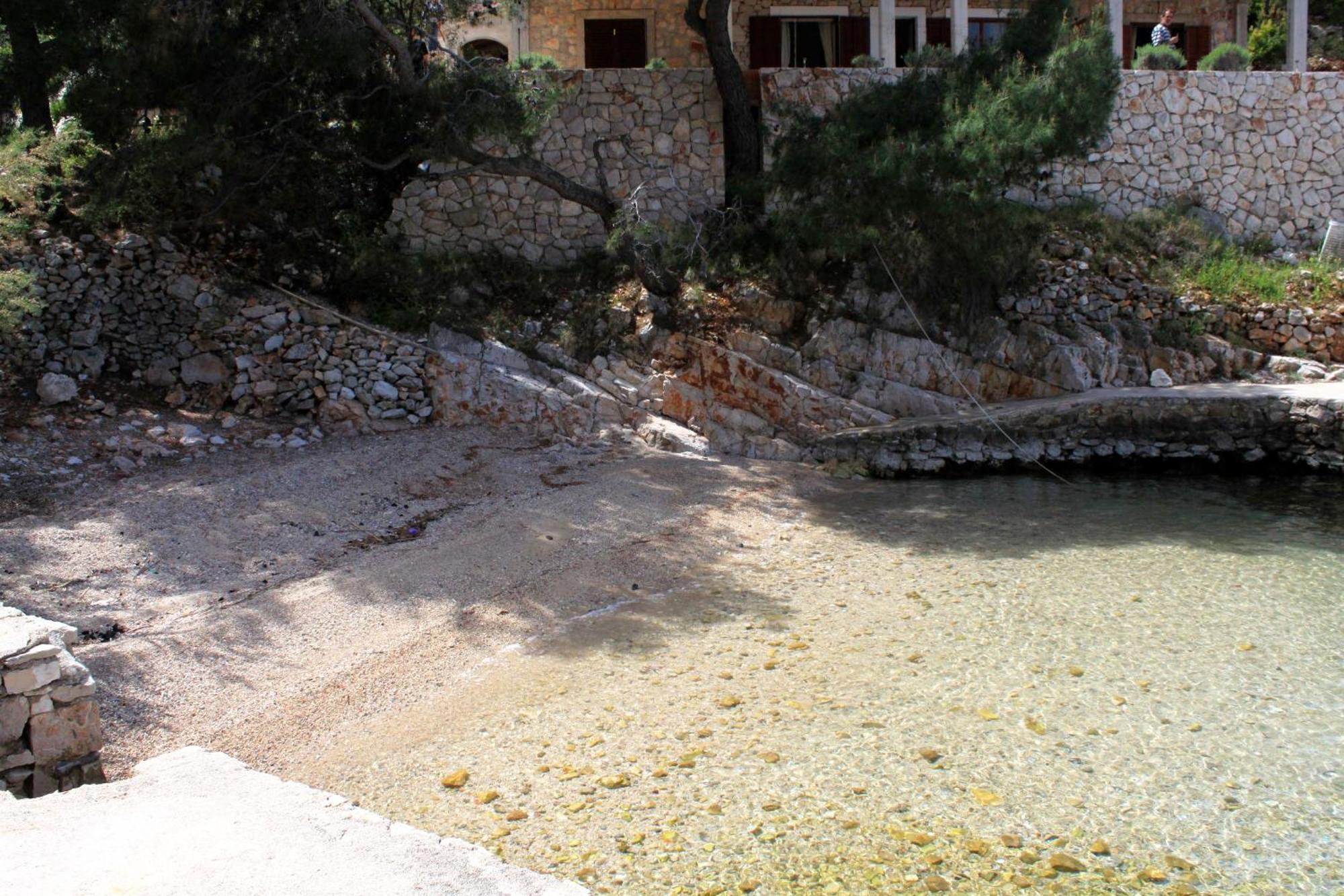 Apartments By The Sea Cove Zastupac, Hvar - 8761 Хвар Екстер'єр фото