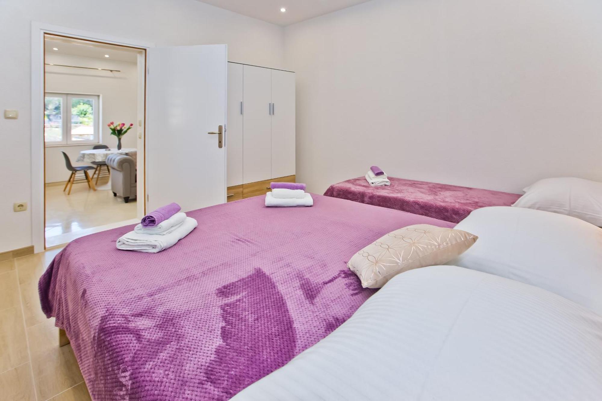 Apartments By The Sea Cove Zastupac, Hvar - 8761 Хвар Номер фото