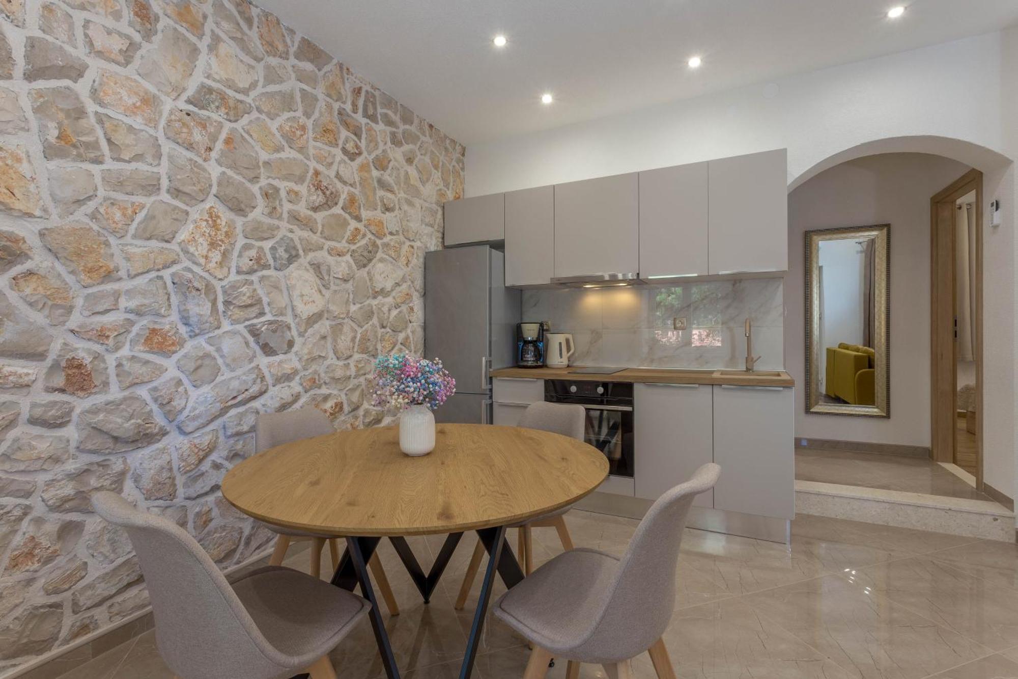 Apartments By The Sea Cove Zastupac, Hvar - 8761 Хвар Екстер'єр фото